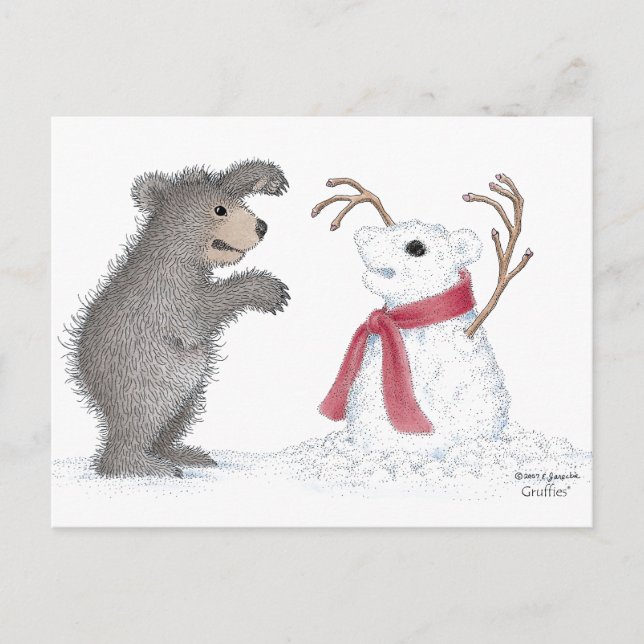 The Gruffies® Postcard (Front)