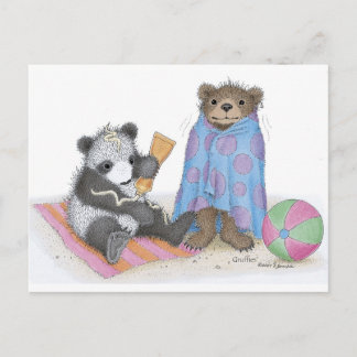 The Gruffies® Postcard