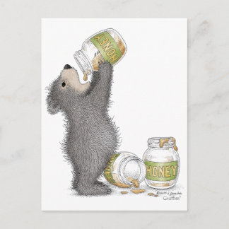The Gruffies® Postcard