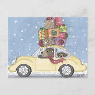 The Gruffies® Postcard