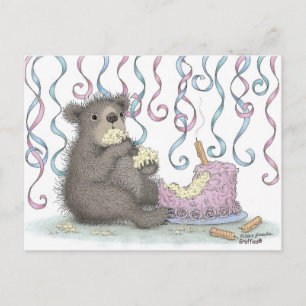 The Gruffies® Postcard