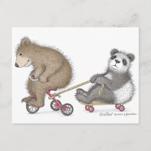 The Gruffies® Postcard