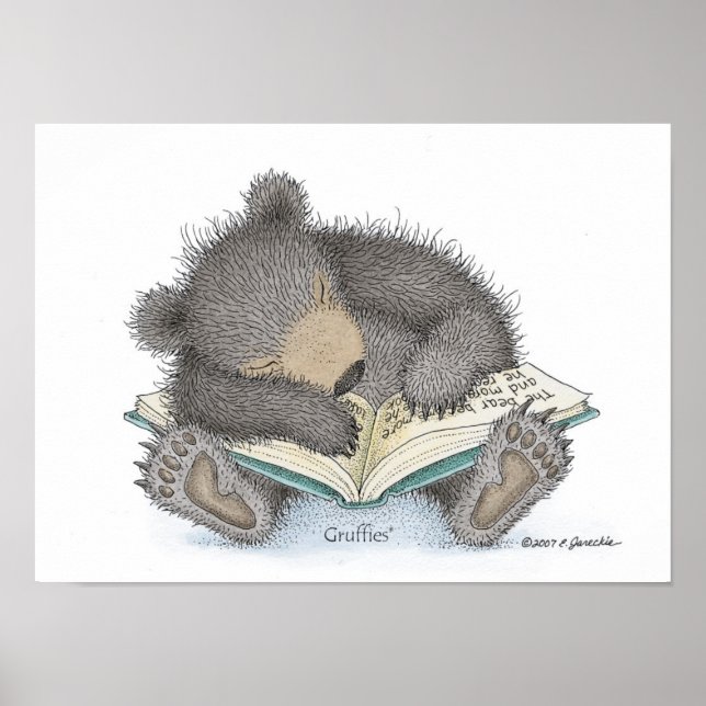 The Gruffies® Posters (Front)