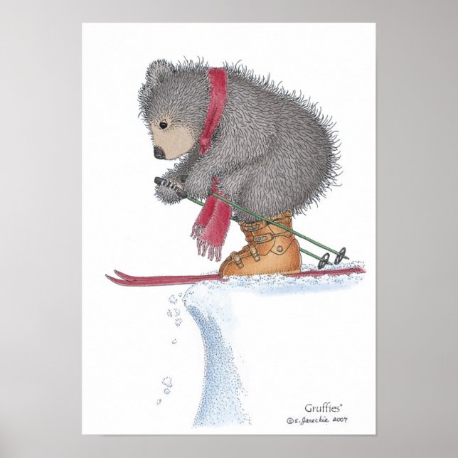 The Gruffies® Posters (Front)