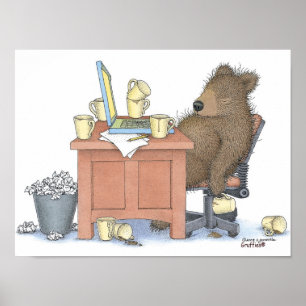 The Gruffies® Posters