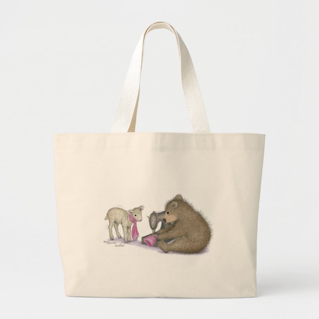 The Gruffies® - Tote Bag (Front)