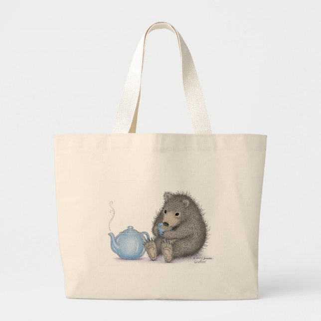 The Gruffies® - Tote Bag (Front)