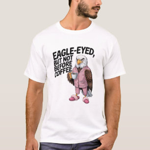 The Grumpy Bird Club T-Shirt