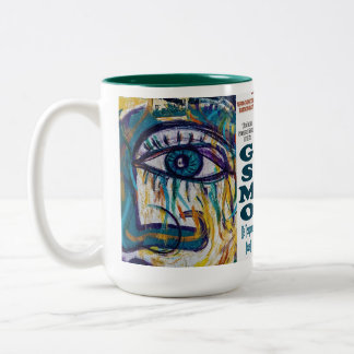 The GSMO De Temporum Pars I Vintage Jazz Mug