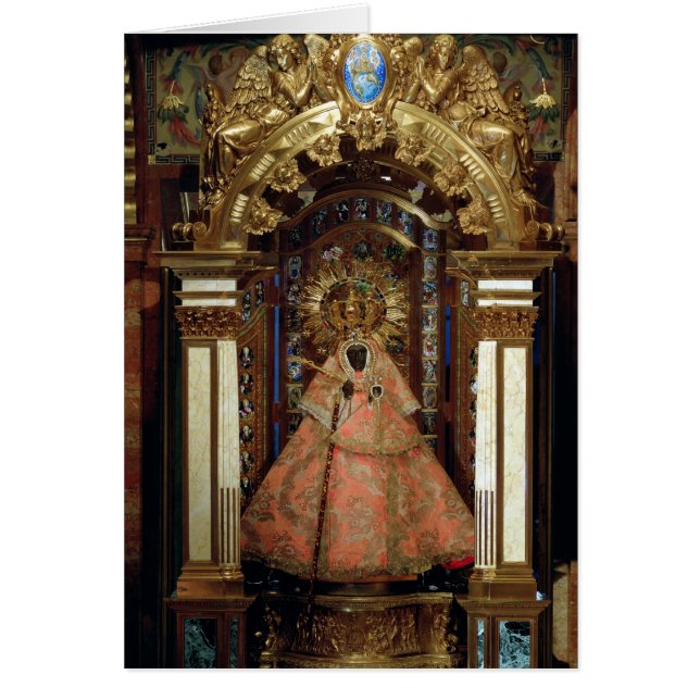 The Guadalupe Madonna (Front)