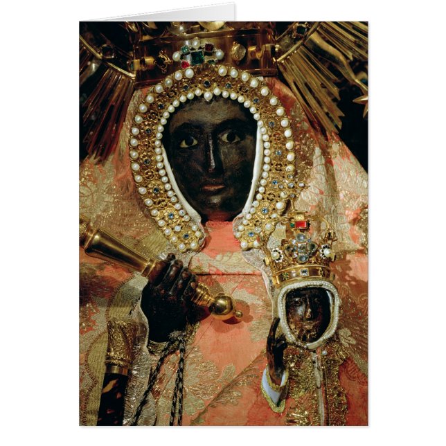 The Guadalupe Madonna (Front)