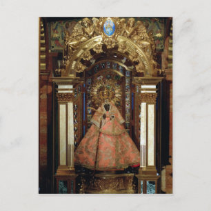 The Guadalupe Madonna Postcard