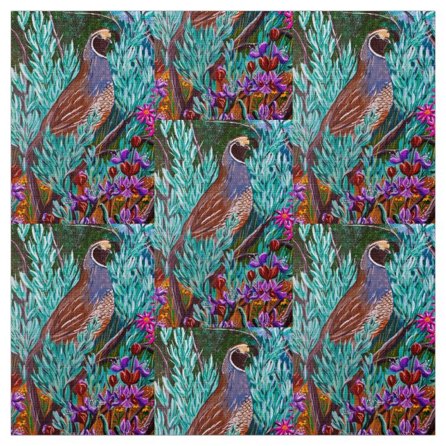 The Guard Fabric (Swatch)