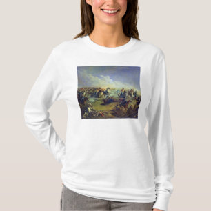 The Guard hussars attacking near Warsaw T-Shirt