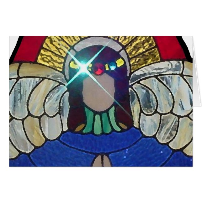 The Guardian Angel (Front Horizontal)