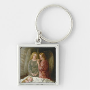 The Guardian Angels Key Ring