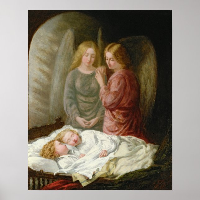 The Guardian Angels Poster (Front)