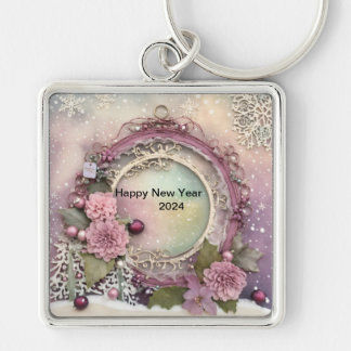 "The Guardian Charm" Key Ring