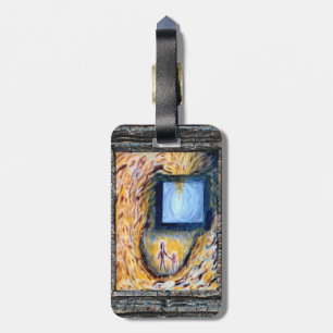 The Guardian & Director Luggage Tag