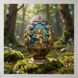 The Guardian of Hidden Heritage Poster