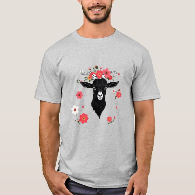 The Guardian of My Bones T-Shirt (Front)
