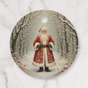 The Guardian of Winter’s Path Favour Tags