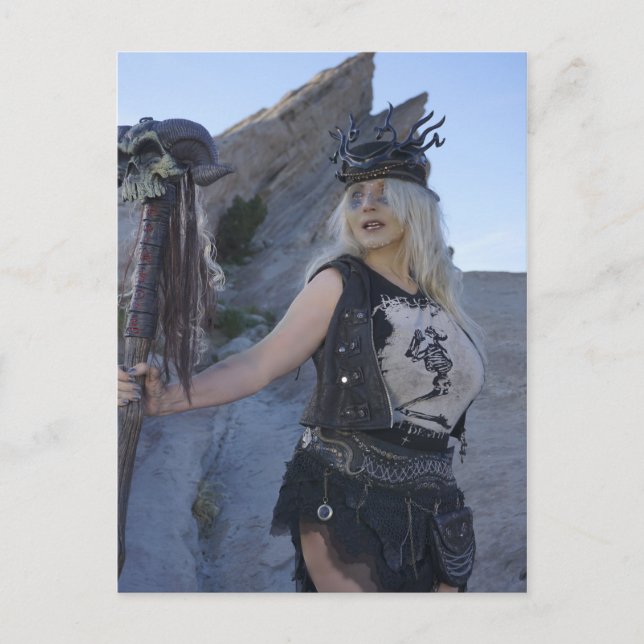 The Guardian (Postcard) Postcard (Front)