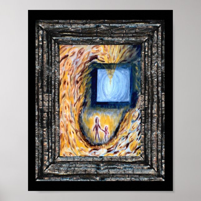 The Guardian Poster (Front)