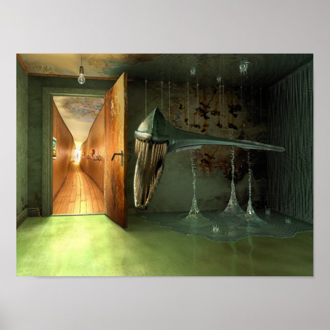 The Guardian Poster (Front)