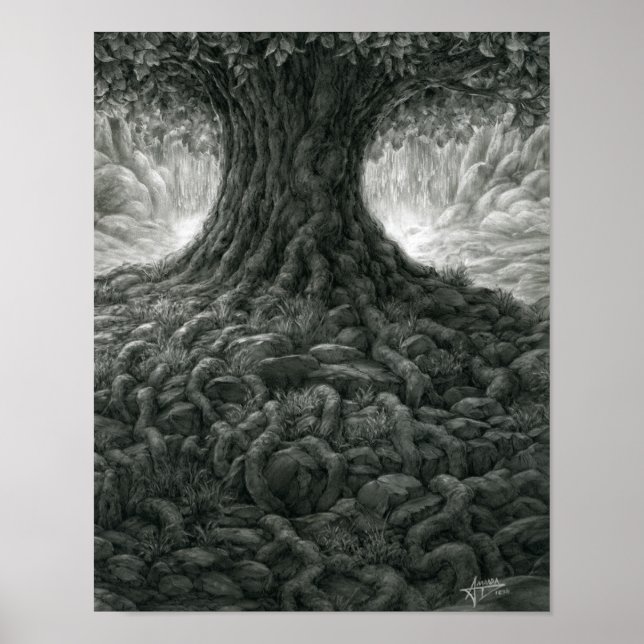 The Guardian Tree Poster (Front)