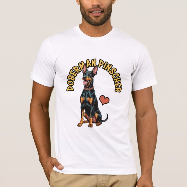 The Guardian's Gaze Tee (Front)
