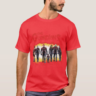 The Guardians gift friends T-Shirt