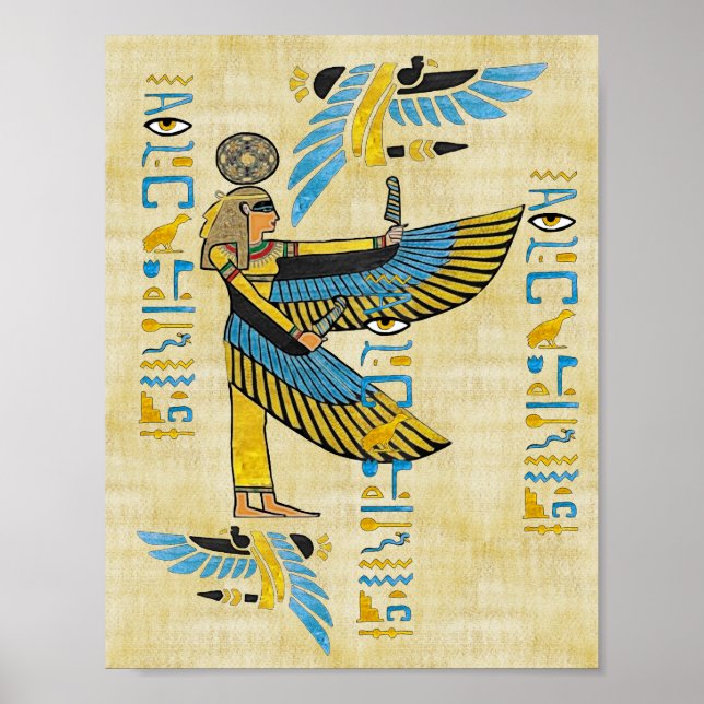 The Guardians Ibis Poster (Front)