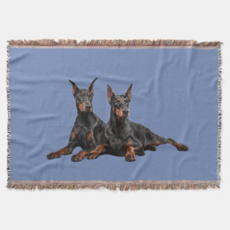 The Guardians Throw Blanket