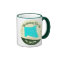 The Guernsey Cow Blue Moon Ice Cream Mug