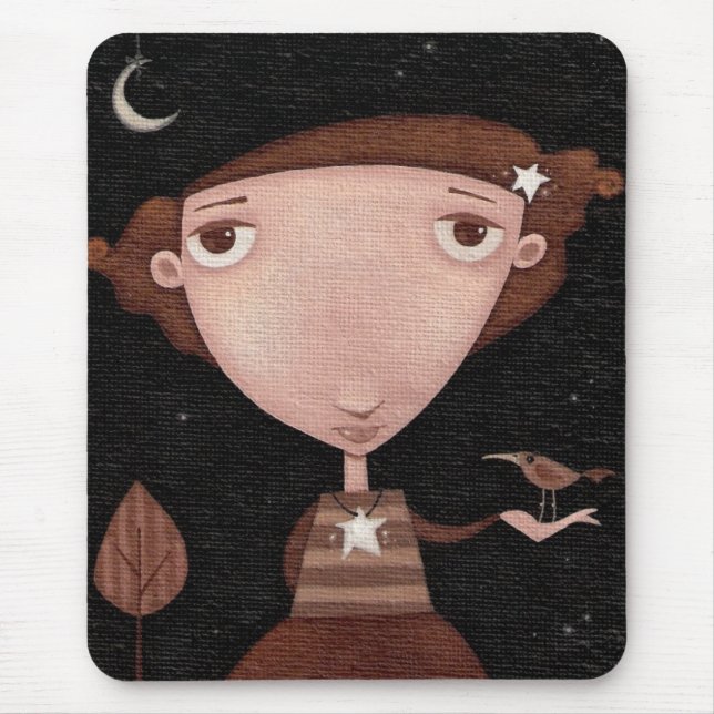 The Guest - Mousepad (Front)