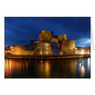 The Guggenheim - Bilbao, Spain