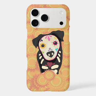 The Guide – Día de los Muertos Dog Art