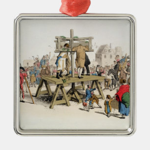 The Guilty Metal Tree Decoration