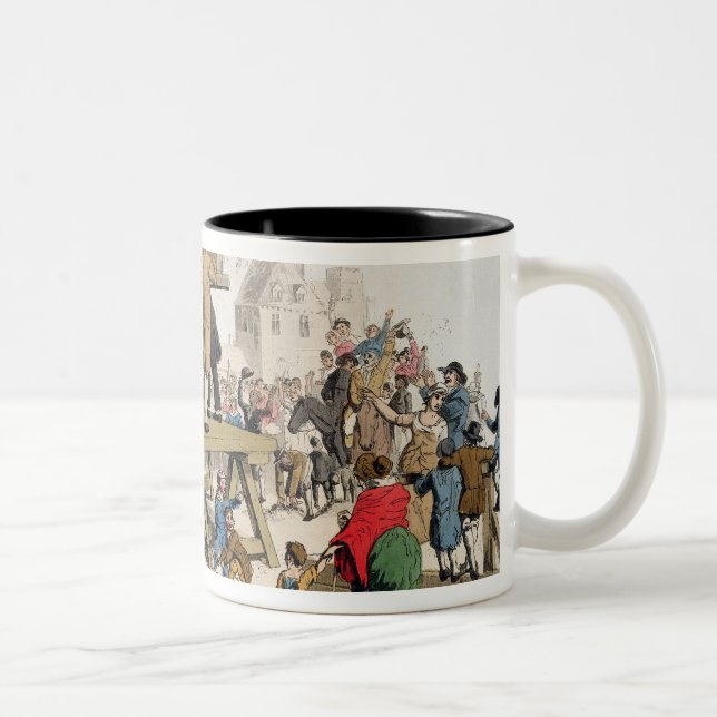 The Guilty Two-Tone Coffee Mug (Right)