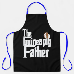 The Guinea Pig Father Apron