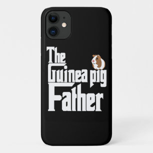 The Guinea Pig Father iPhone 11 Case