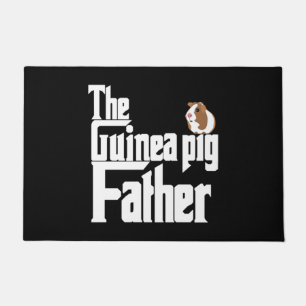 The Guinea Pig Father Doormat