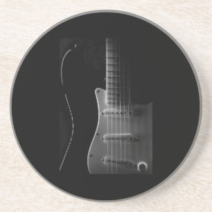 "THE GUITAR" COASTER