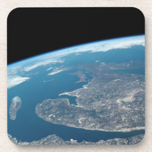 The Gulf Of St. Lawrence And Canada. Coaster