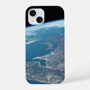 The Gulf Of St. Lawrence And Canada. iPhone 15 Case