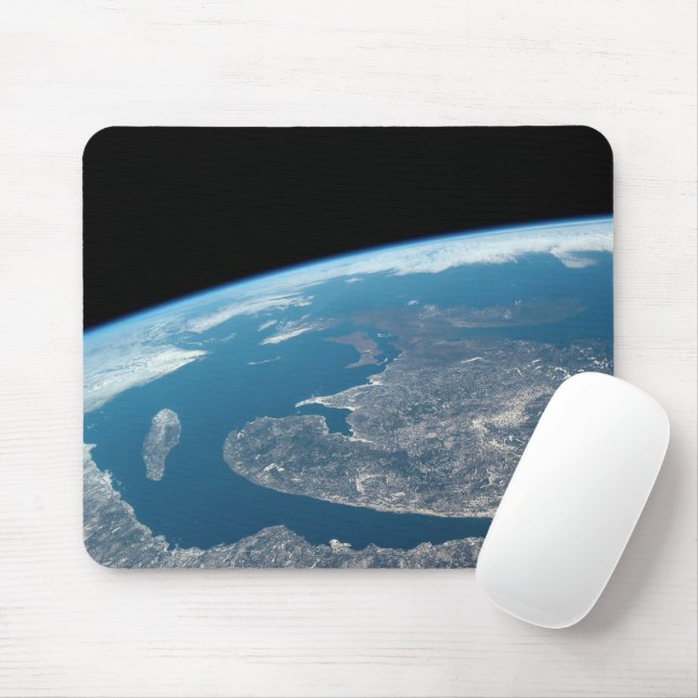 The Gulf Of St. Lawrence And Canada. Mouse Pad (With Mouse)
