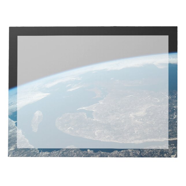 The Gulf Of St. Lawrence And Canada. Notepad (Front)
