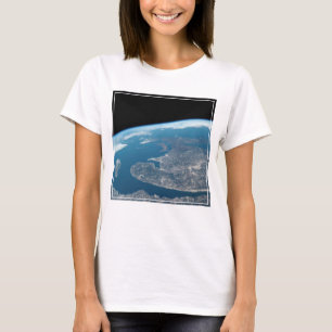 The Gulf Of St. Lawrence And Canada. T-Shirt