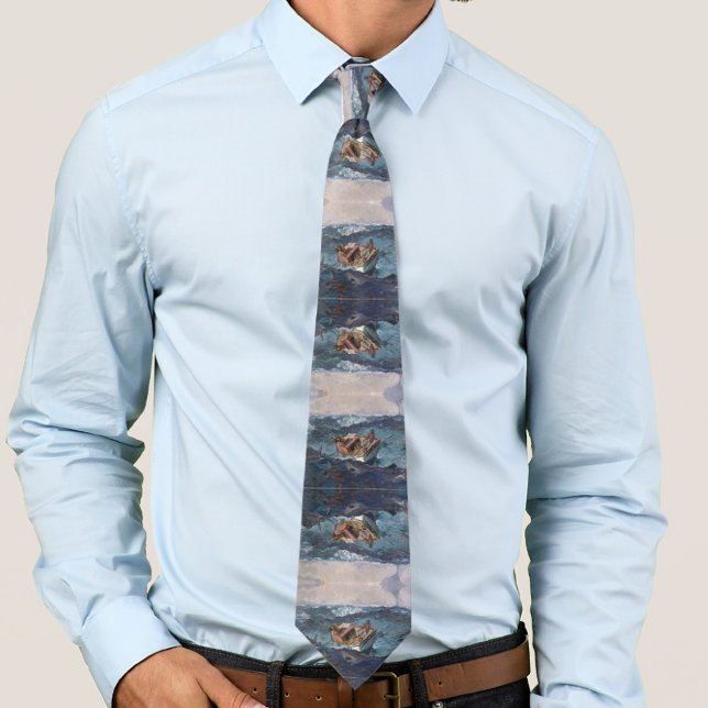 The Gulf Stream 1899 W Homer Tie (Creator Uploaded)